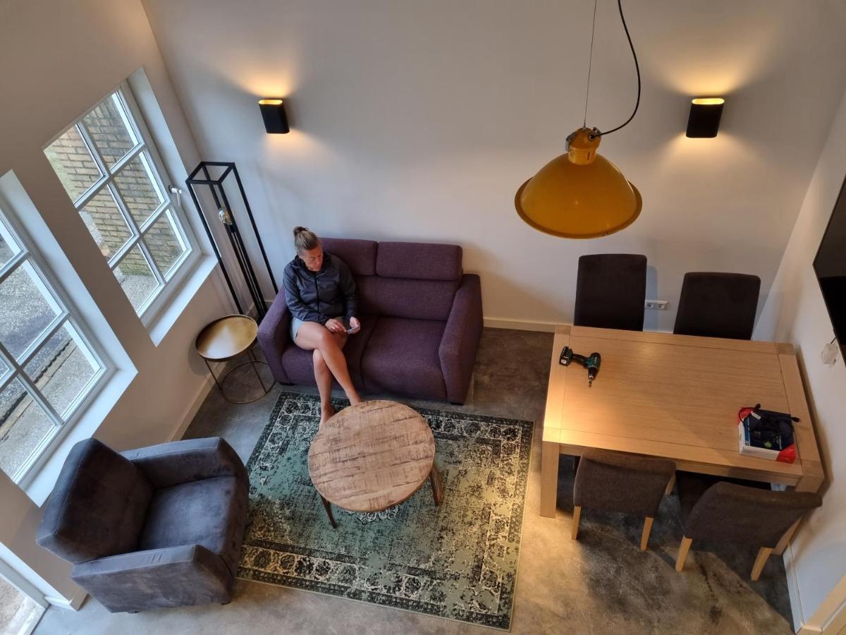 Apartamento De Rokerij Monnickendam Exterior foto