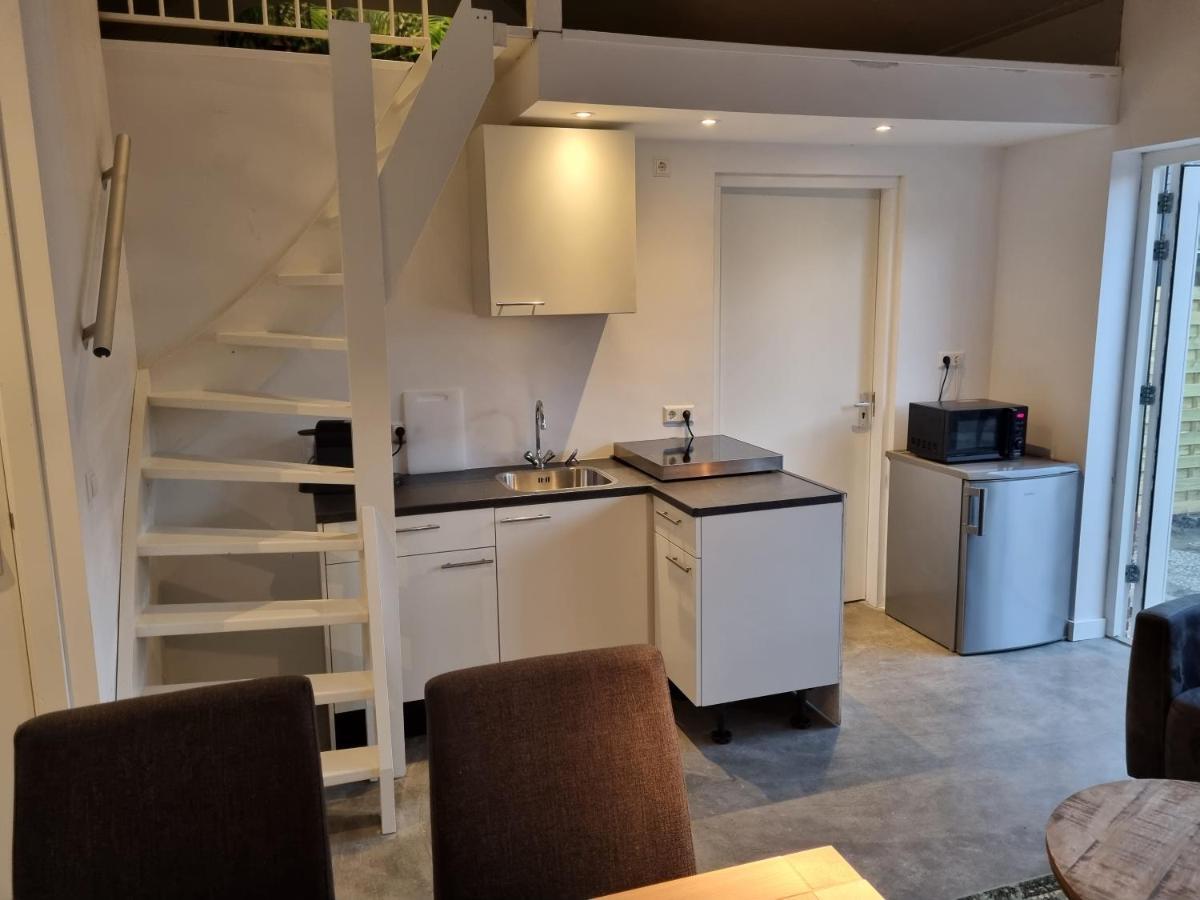 Apartamento De Rokerij Monnickendam Exterior foto